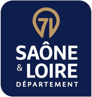 Logo Saône-et-Loire