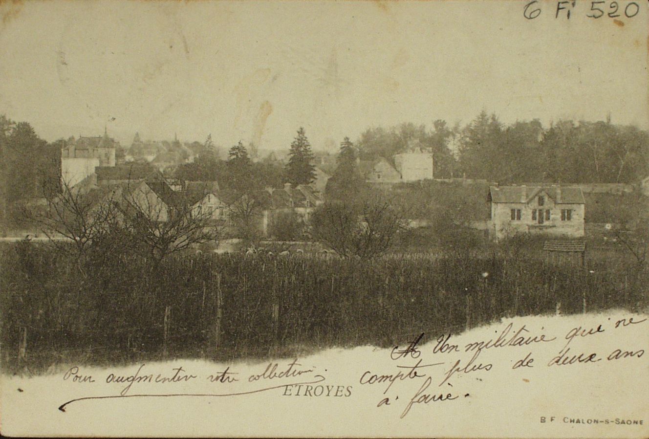 Etroyes.