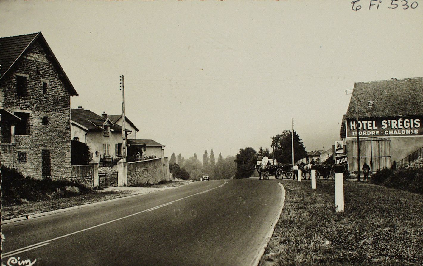 Boyer. Vesnières.