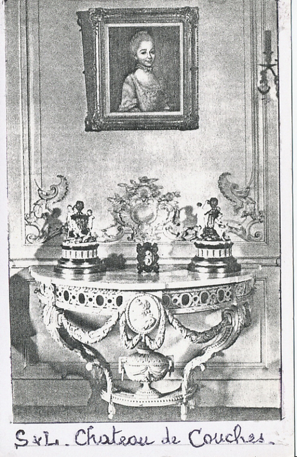 Château de Couches.