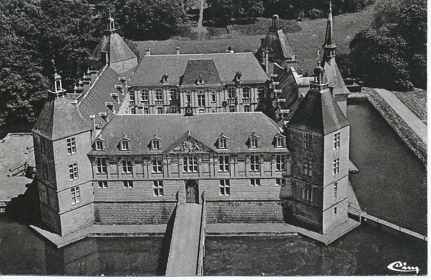Château de Sully.