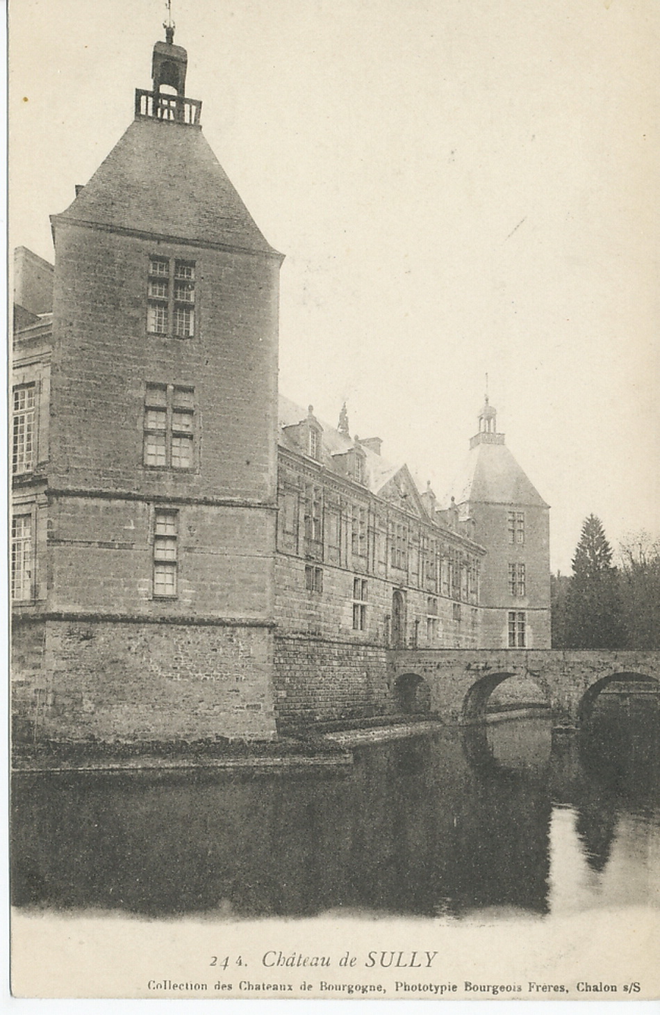 Château de Sully.