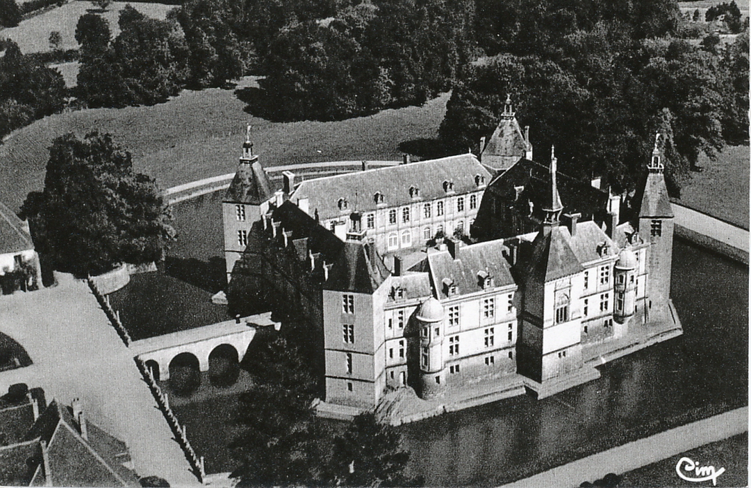 Château de Sully.