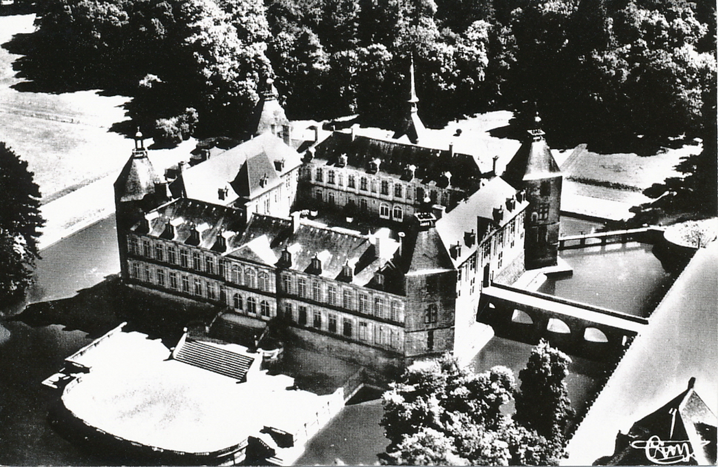 Château de Sully.