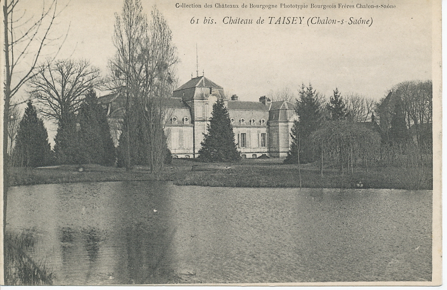 Château de Taisey.