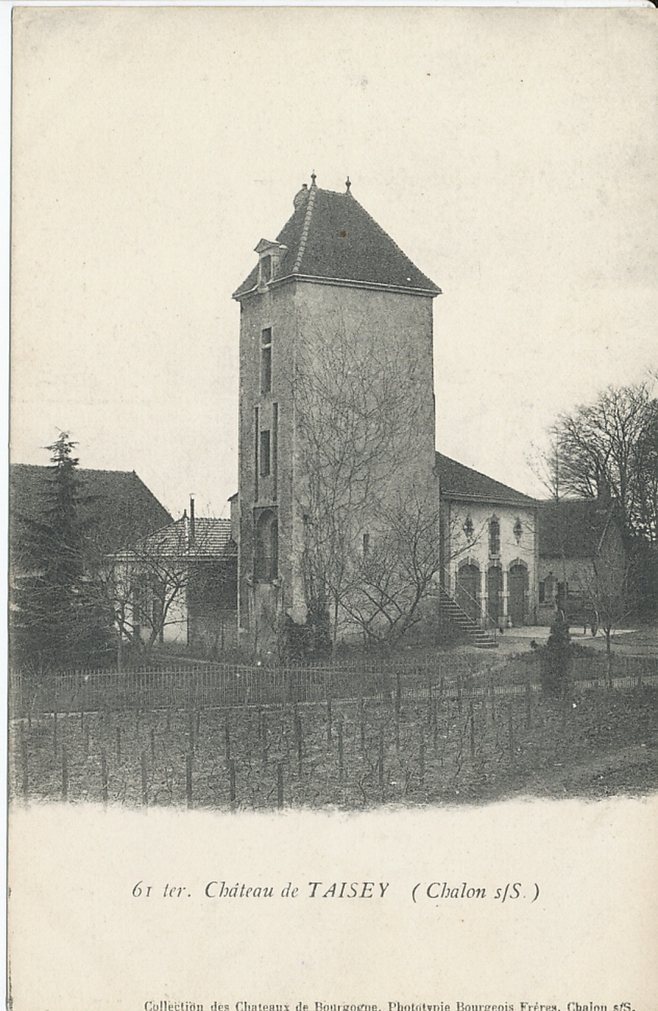 Château de Taisey.